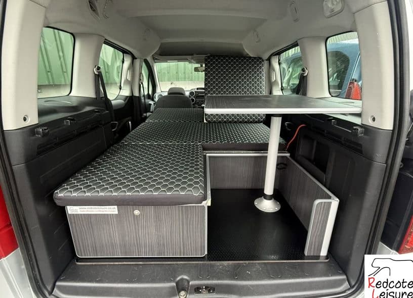 2012 Peugeot Partner Tepee S Micro Camper (30)