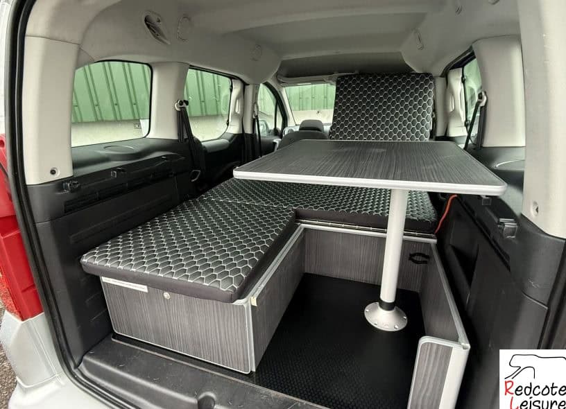 2012 Peugeot Partner Tepee S Micro Camper (31)