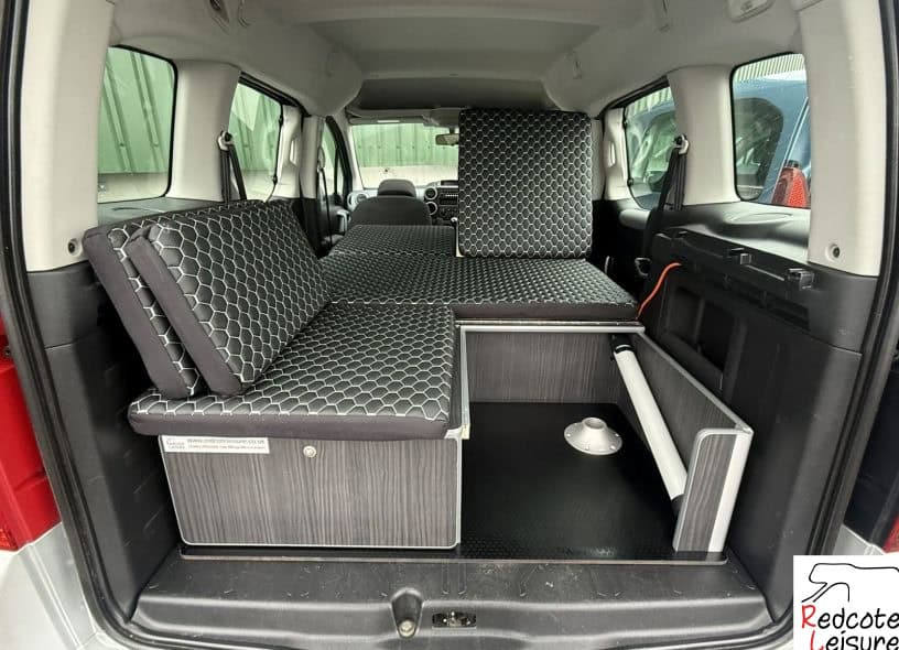 2012 Peugeot Partner Tepee S Micro Camper (33)