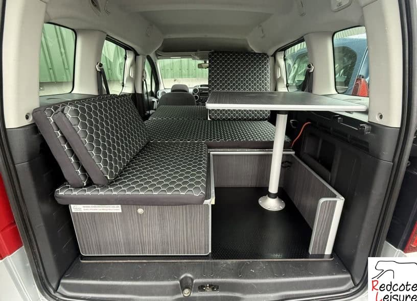 2012 Peugeot Partner Tepee S Micro Camper (34)