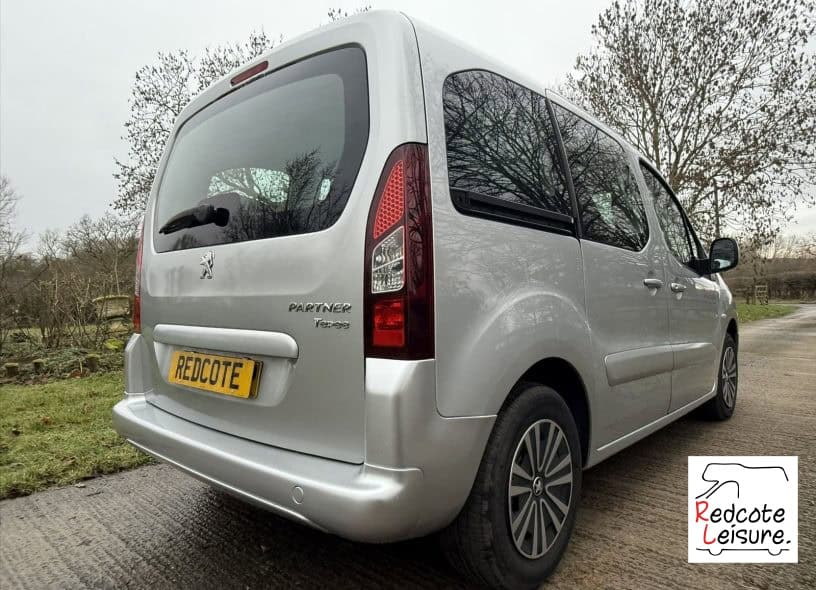 2012 Peugeot Partner Tepee S Micro Camper (5)