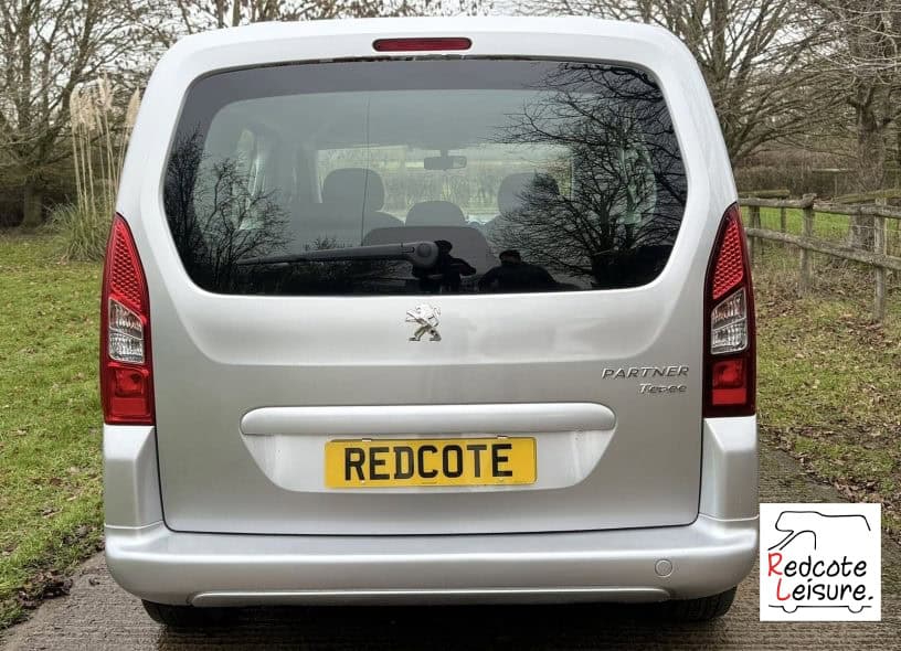 2012 Peugeot Partner Tepee S Micro Camper (6)