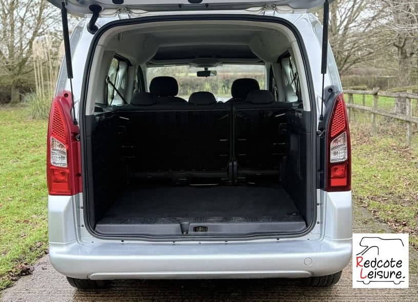 2012 Peugeot Partner Tepee S Micro Camper (7)