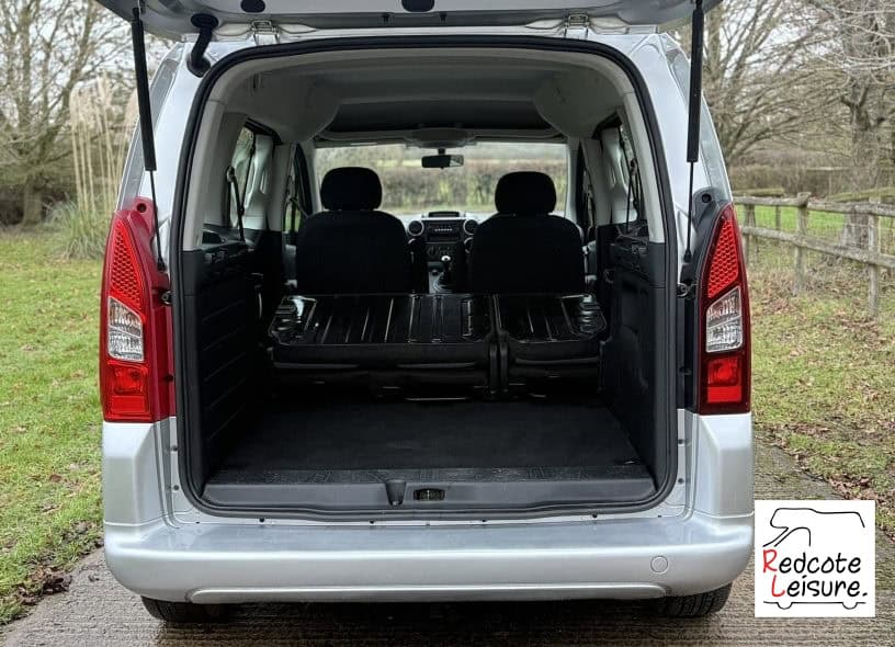 2012 Peugeot Partner Tepee S Micro Camper (8)