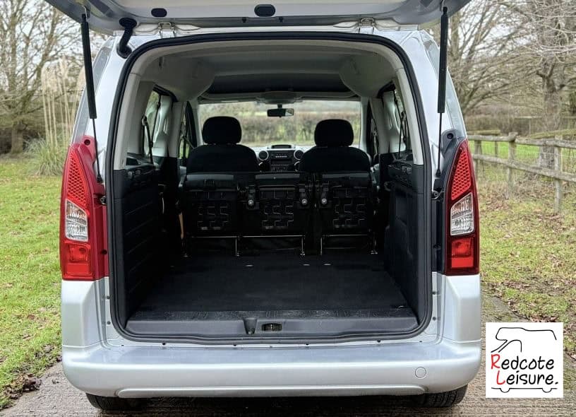 2012 Peugeot Partner Tepee S Micro Camper (9)