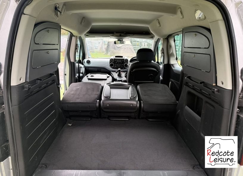 2013 Citroen Berlingo Multispace XTR Micro Camper (14)