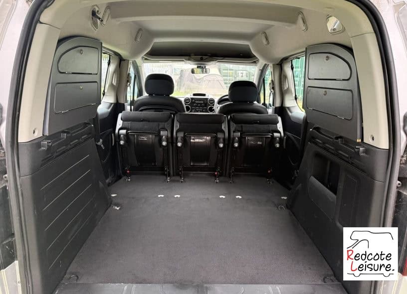 2013 Citroen Berlingo Multispace XTR Micro Camper (15)