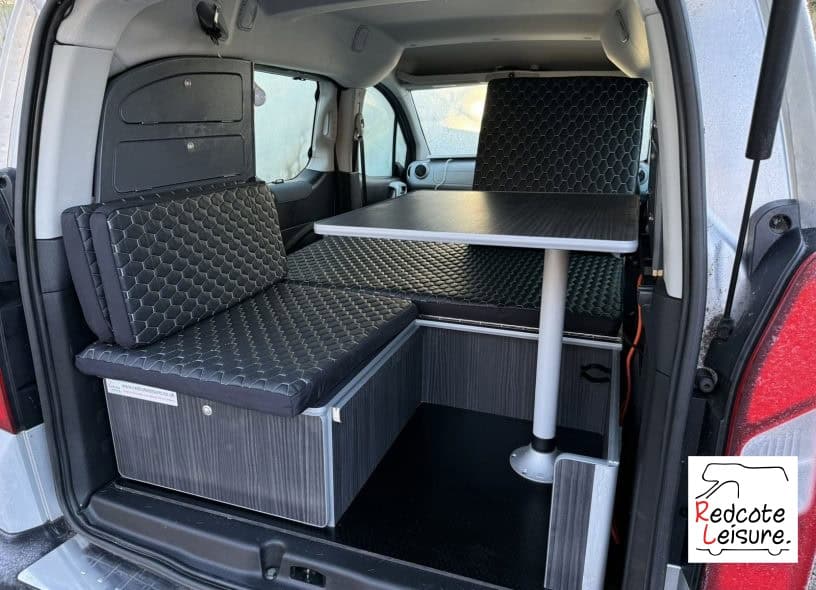 2013 Citroen Berlingo Multispace XTR Micro Camper (17)
