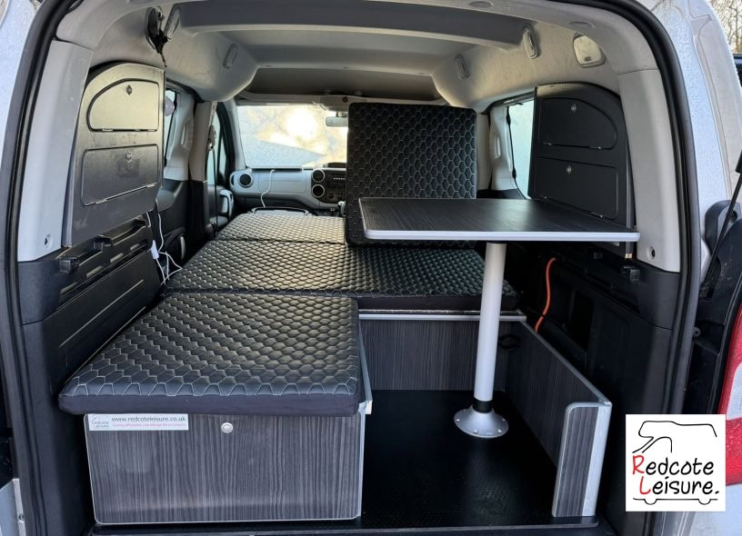2013 Citroen Berlingo Multispace XTR Micro Camper (19)