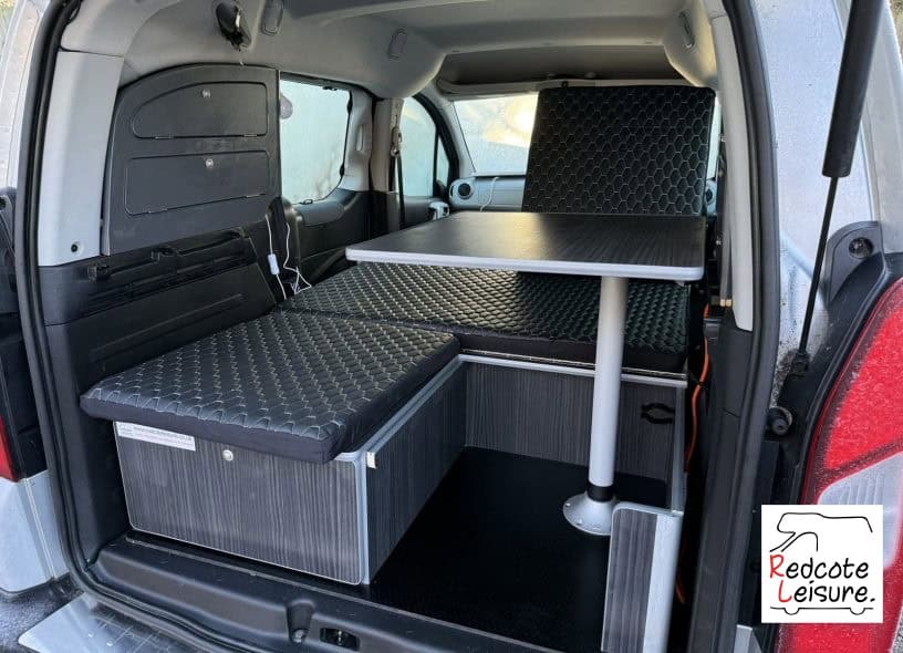 2013 Citroen Berlingo Multispace XTR Micro Camper (20)