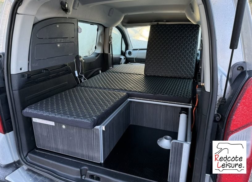 2013 Citroen Berlingo Multispace XTR Micro Camper (21)