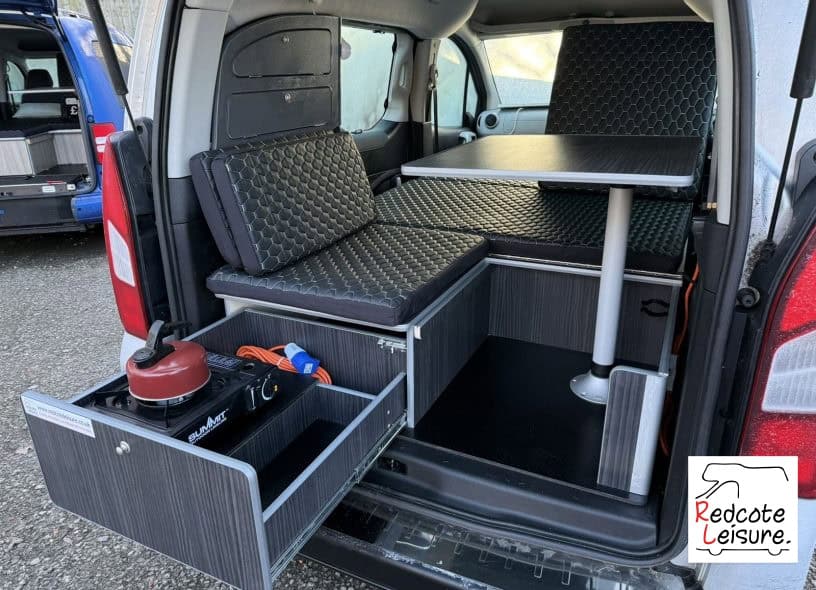2013 Citroen Berlingo Multispace XTR Micro Camper (23)