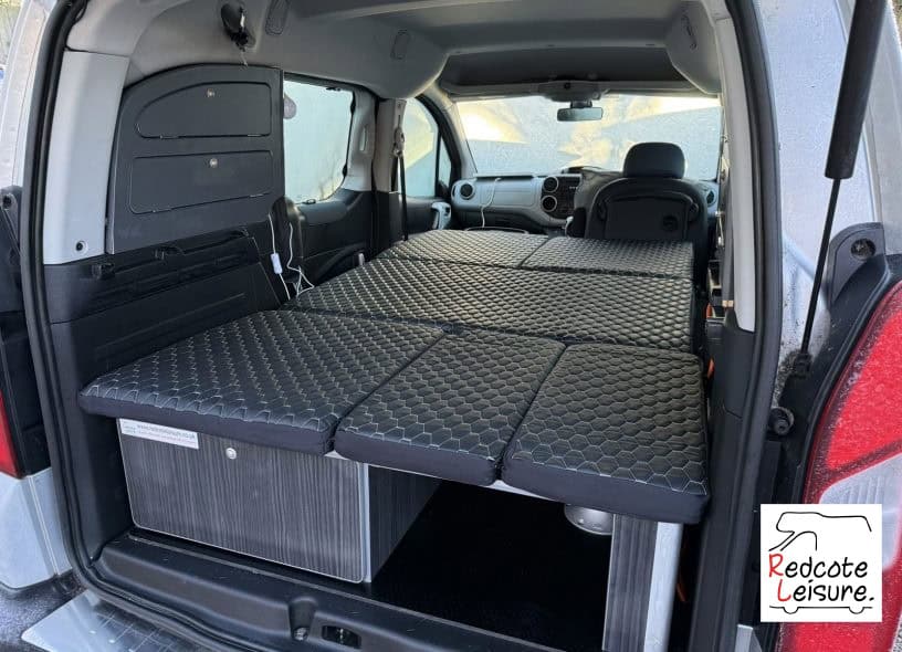 2013 Citroen Berlingo Multispace XTR Micro Camper (27)