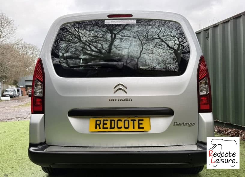 2013 Citroen Berlingo Multispace XTR Micro Camper (3)