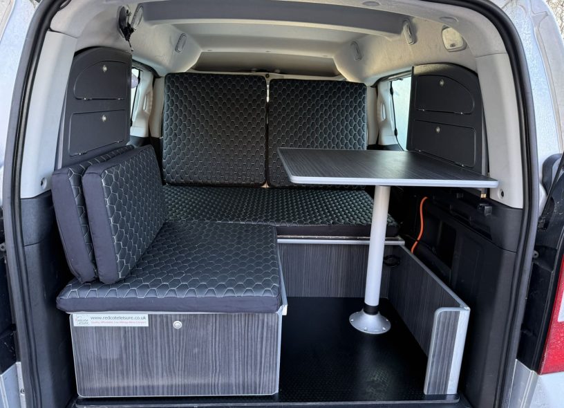 2013 Citroen Berlingo Multispace XTR Micro Camper (30)