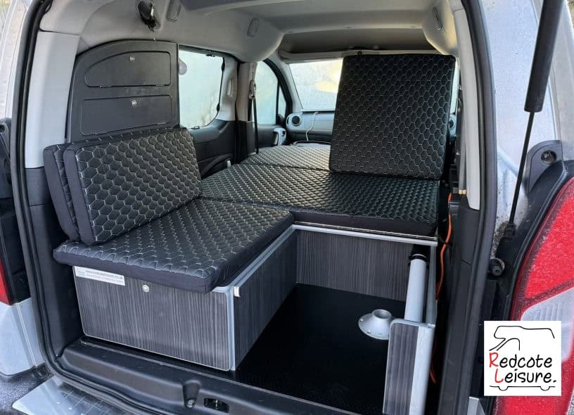 2013 Citroen Berlingo Multispace XTR Micro Camper (35)