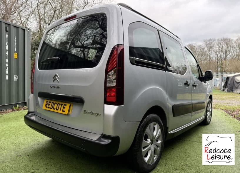 2013 Citroen Berlingo Multispace XTR Micro Camper (4)