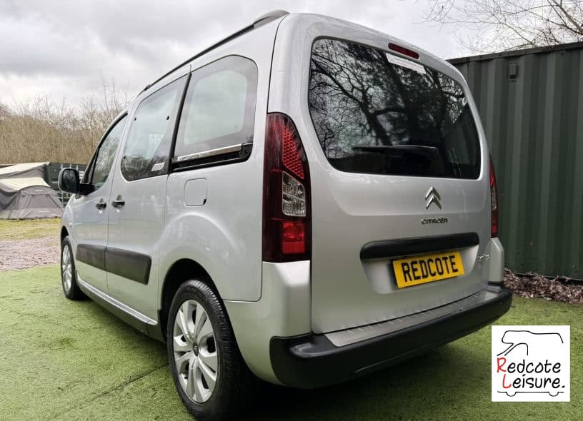 2013 Citroen Berlingo Multispace XTR Micro Camper (5)