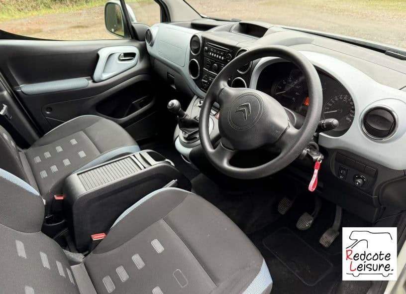 2013 Citroen Berlingo Multispace XTR Micro Camper (6)