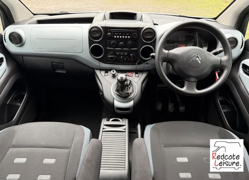 2013 Citroen Berlingo Multispace XTR Micro Camper (7)