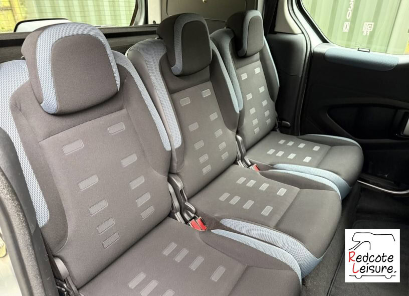 2013 Citroen Berlingo Multispace XTR Micro Camper (8)