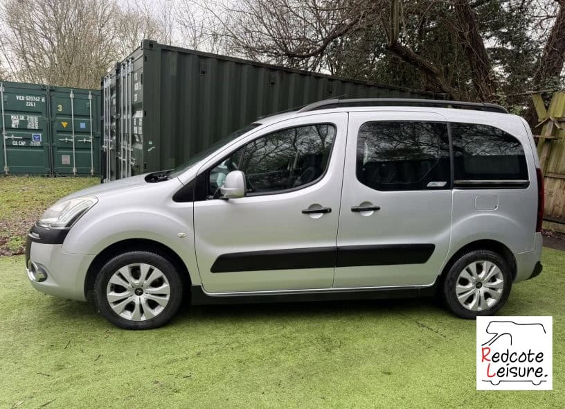 2013 Citroen Berlingo Multispace XTR Micro Camper (9)