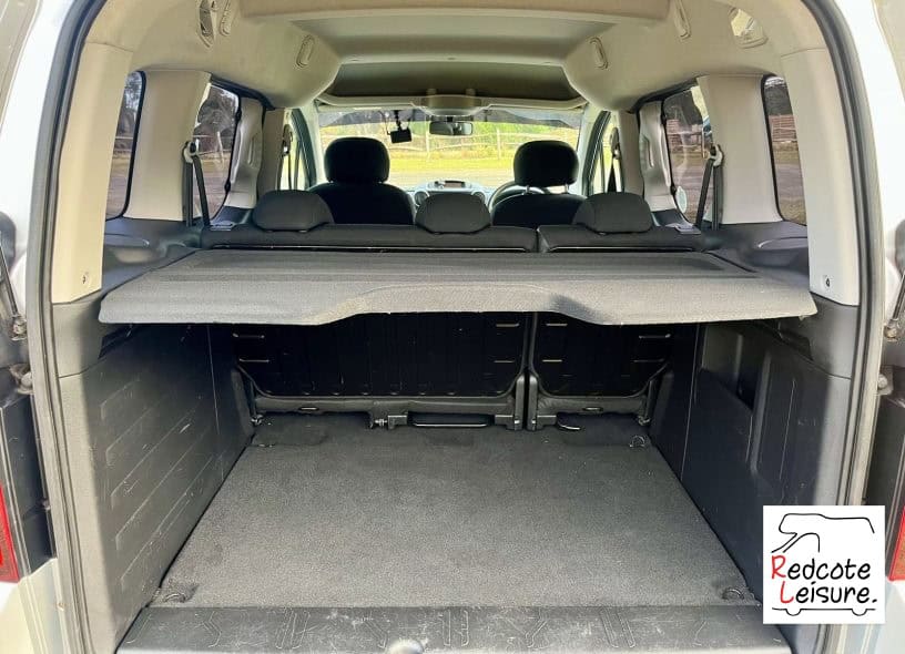 2014 Peugeot Partner Tepee S E-HDI Micro Camper (12)