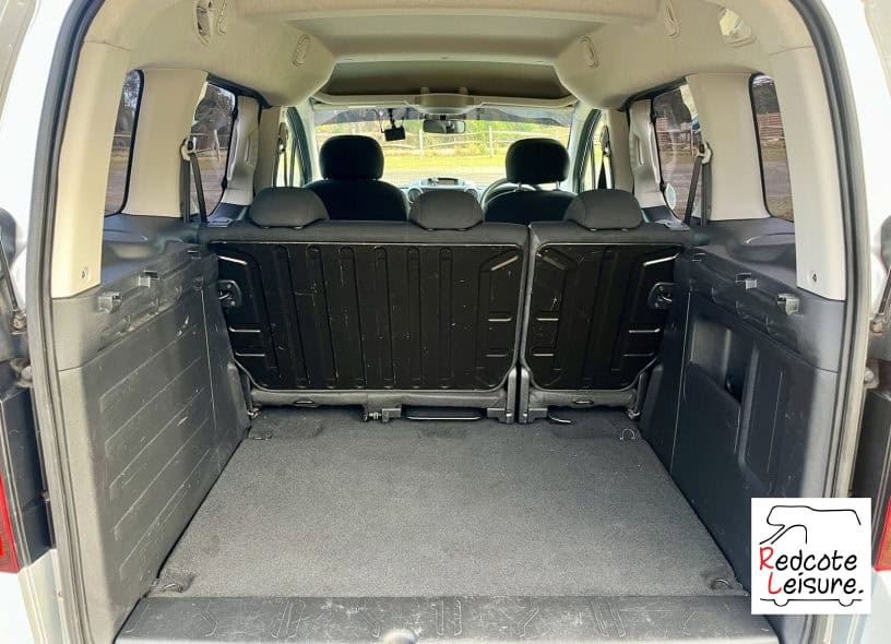 2014 Peugeot Partner Tepee S E-HDI Micro Camper (13)