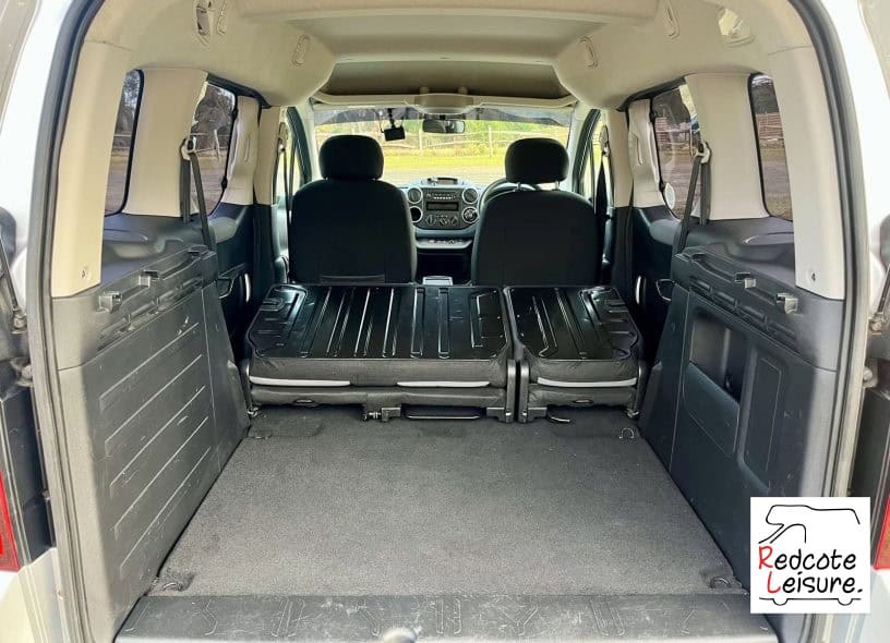 2014 Peugeot Partner Tepee S E-HDI Micro Camper (14)