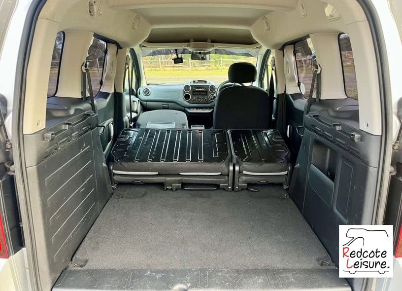 2014 Peugeot Partner Tepee S E-HDI Micro Camper (15)