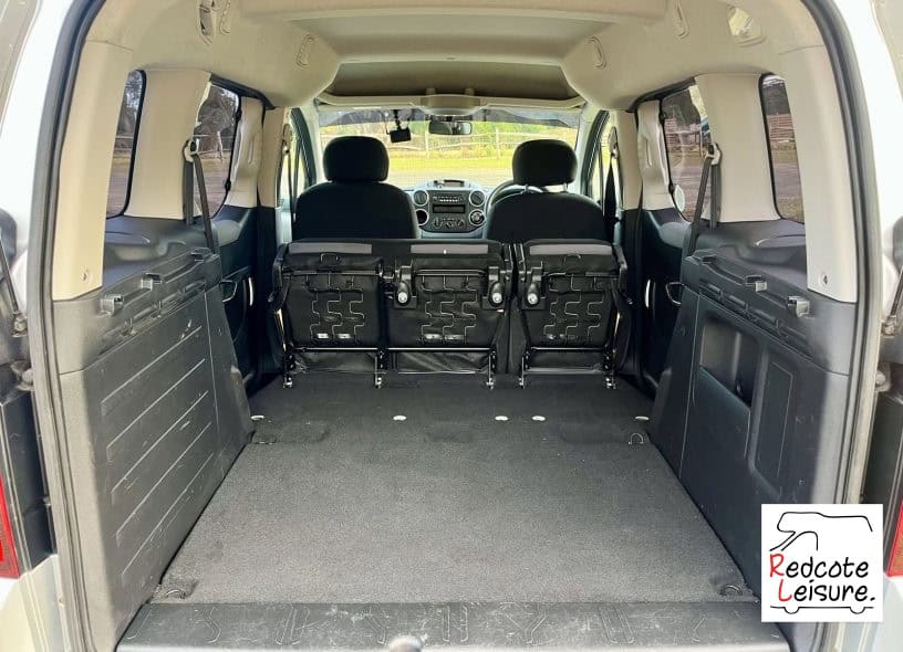 2014 Peugeot Partner Tepee S E-HDI Micro Camper (16)