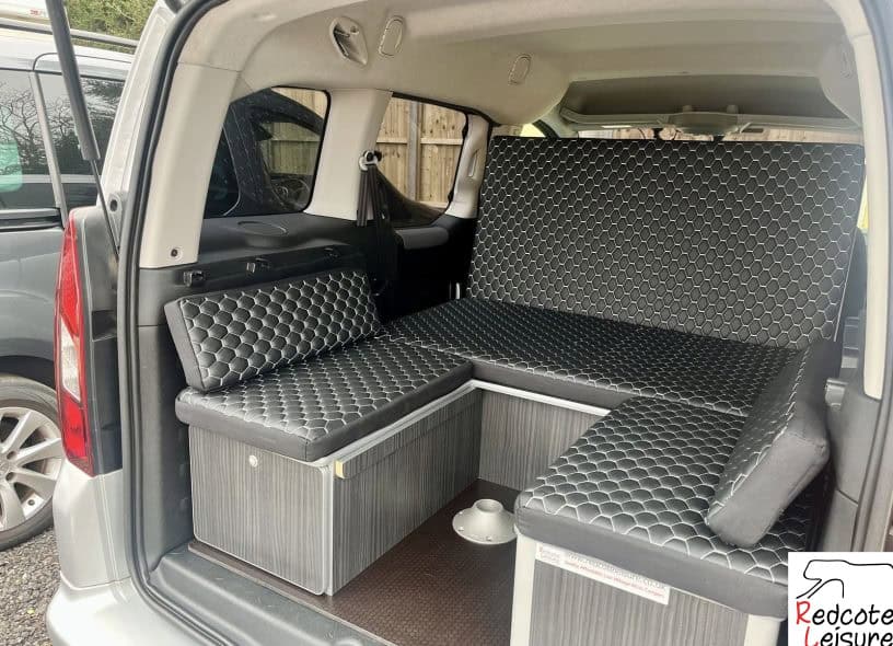 2014 Peugeot Partner Tepee S E-HDI Micro Camper (18)