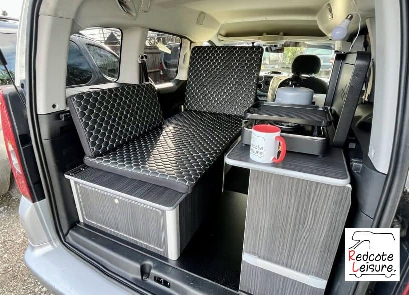 2014 Peugeot Partner Tepee S E-HDI Micro Camper (18)