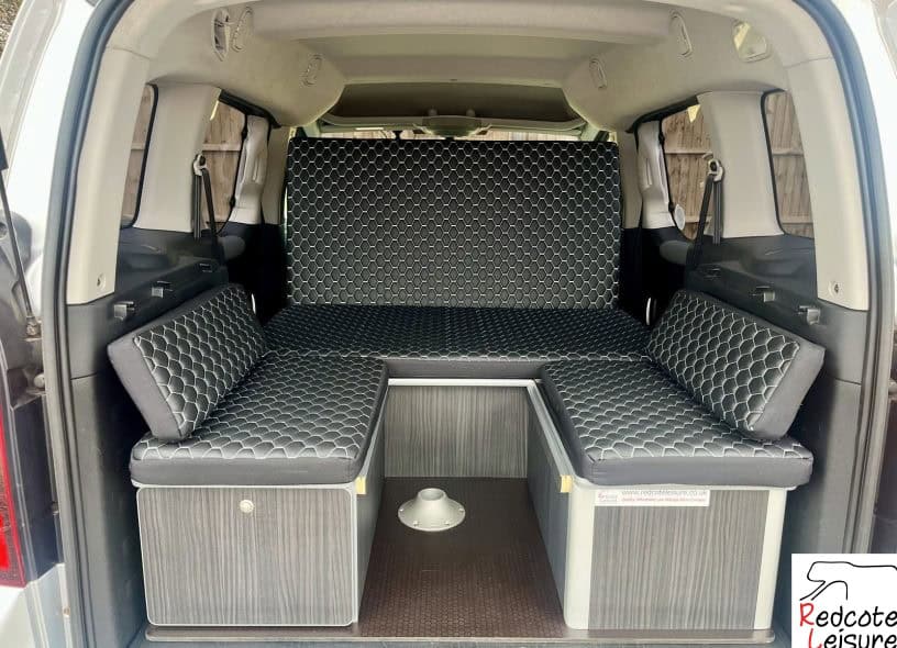 2014 Peugeot Partner Tepee S E-HDI Micro Camper (19)