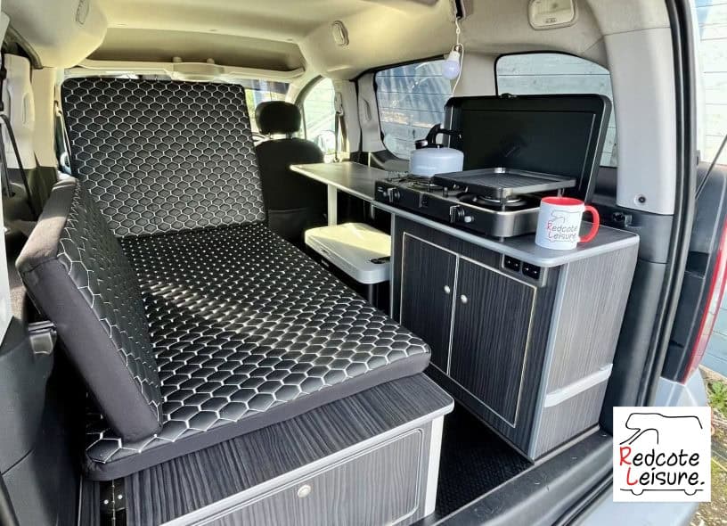 2014 Peugeot Partner Tepee S E-HDI Micro Camper (20)