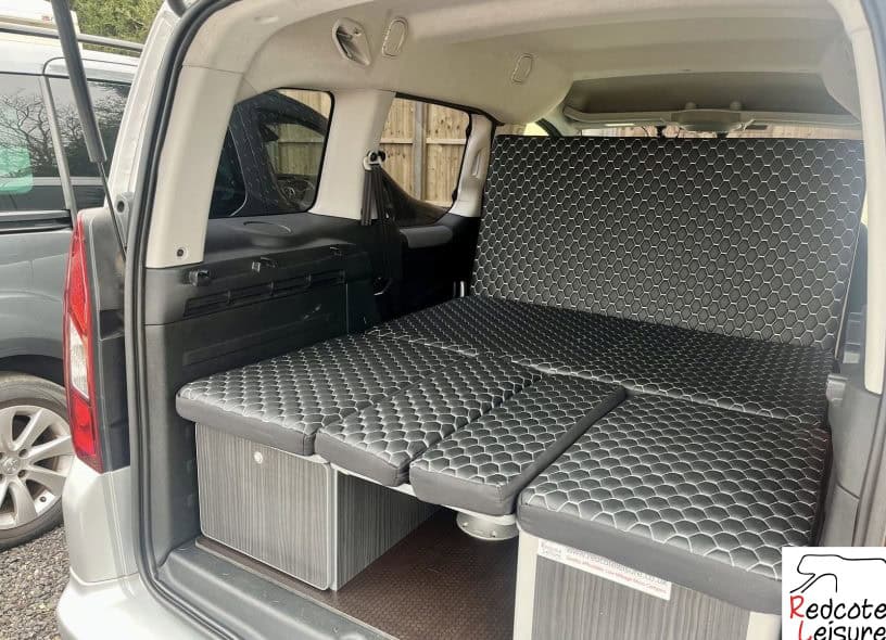 2014 Peugeot Partner Tepee S E-HDI Micro Camper (21)