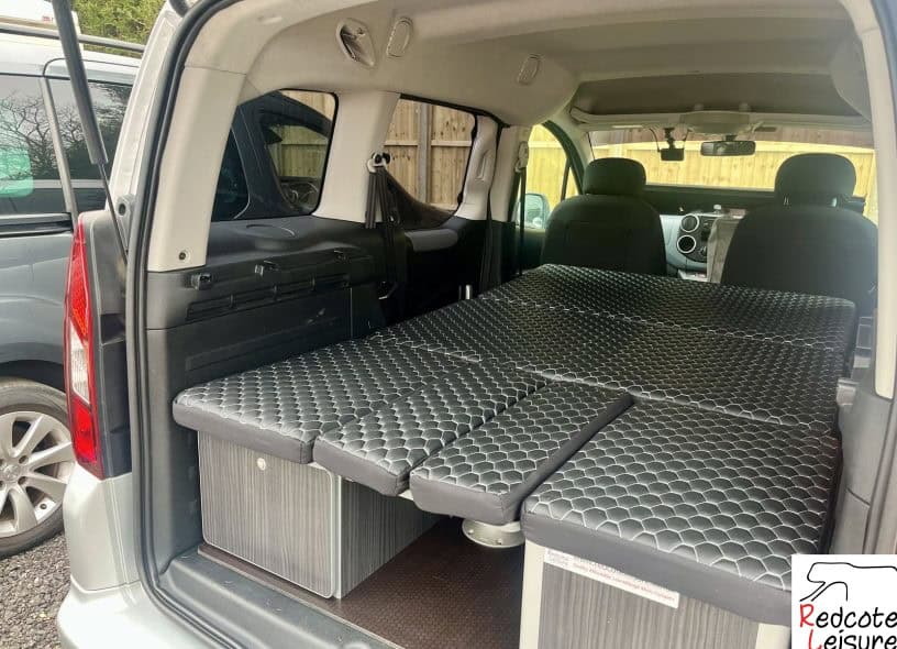 2014 Peugeot Partner Tepee S E-HDI Micro Camper (22)