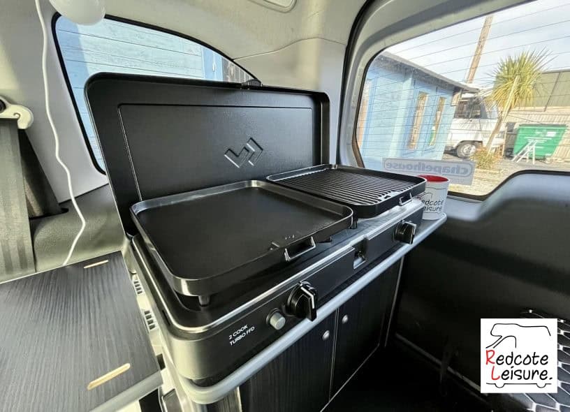 2014 Peugeot Partner Tepee S E-HDI Micro Camper (23)