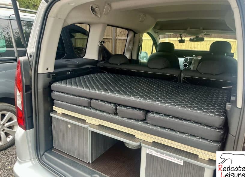 2014 Peugeot Partner Tepee S E-HDI Micro Camper (24)