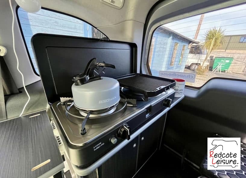 2014 Peugeot Partner Tepee S E-HDI Micro Camper (24)