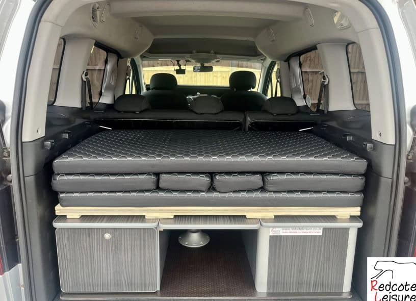 2014 Peugeot Partner Tepee S E-HDI Micro Camper (25)