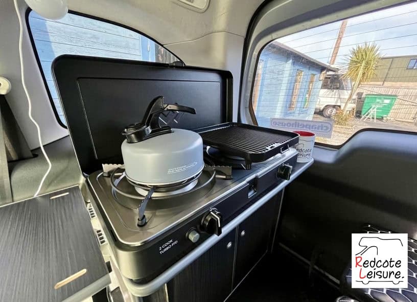 2014 Peugeot Partner Tepee S E-HDI Micro Camper (25)