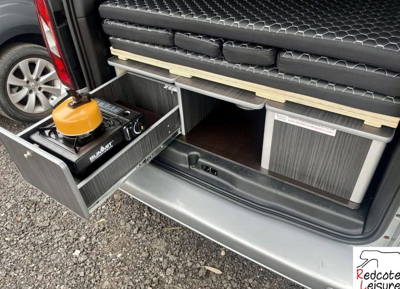 2014 Peugeot Partner Tepee S E-HDI Micro Camper (26)