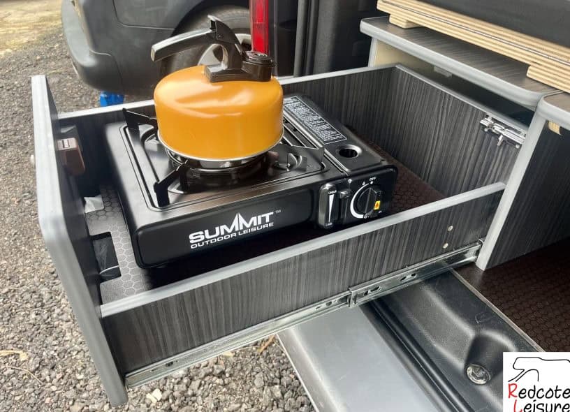 2014 Peugeot Partner Tepee S E-HDI Micro Camper (27)