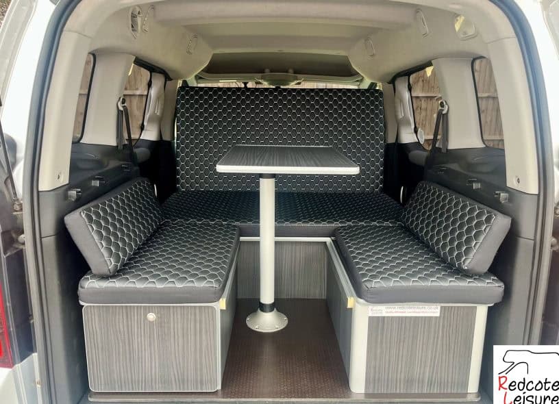 2014 Peugeot Partner Tepee S E-HDI Micro Camper (29)