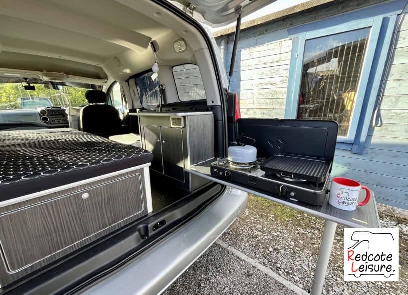 2014 Peugeot Partner Tepee S E-HDI Micro Camper (29)