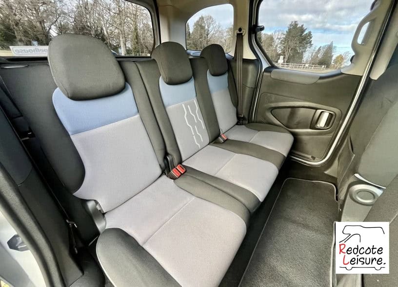 2014 Peugeot Partner Tepee S E-HDI Micro Camper (9)