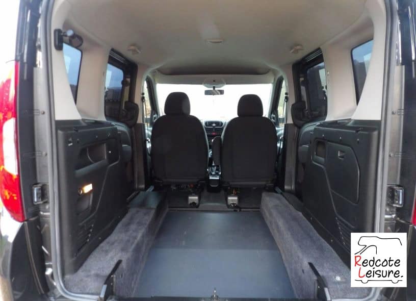 2015 Fiat Doblo Easy Micro Camper WAV (10)