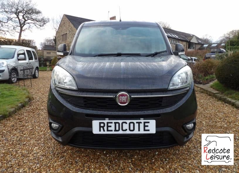 2015 Fiat Doblo Easy Micro Camper WAV (12)