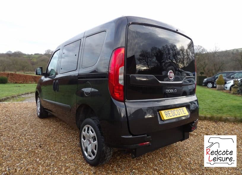 2015 Fiat Doblo Easy Micro Camper WAV (2)